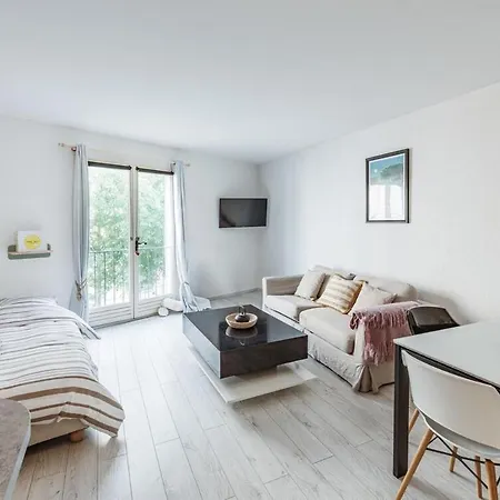 Lägenhet Chic Appartement, Coeur De Tropez, Place Des Lices Saint-Tropez