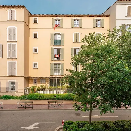 Chic Appartement, Coeur De Tropez, Place Des Lices * 쎙뜨호뻬